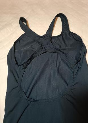 Классный спортивный купальник speedo сдельный тренировки бассейн пляж8 фото
