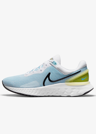 Кроссовки nike react miler 3 air dress 1 (41р по 46р) оригинал!