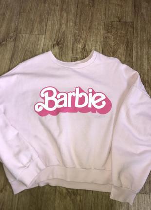 Свитшот «barbie”