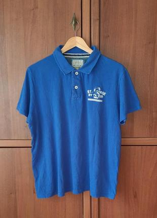 Чоловіча футболка-поло st. george