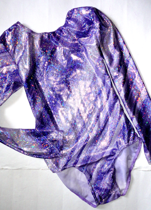 Бейсик купальник для танцев 11-12 лет   (рук. 52)