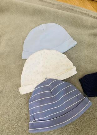 Набор одежды next для новорожденного мальчика2 фото