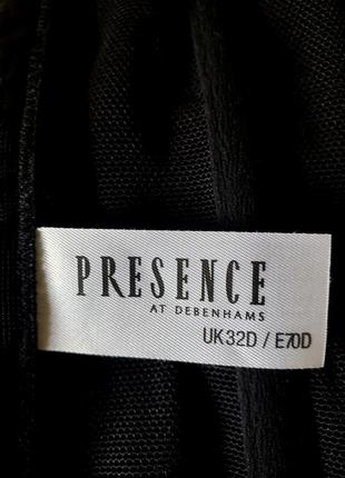 Корсет бюстьє  presence від debenhams 70d або 32d2 фото