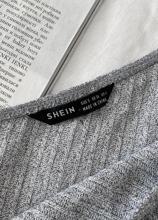 Кроп-топ от shein2 фото