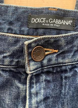 Штани, джинси, оригінал, dolce@gabbana.2 фото