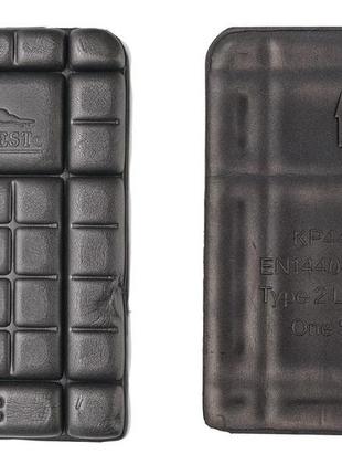 Наколенники portwest се kp44 черный