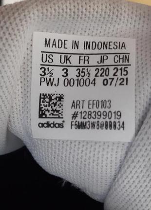Оригинальные кроссовки adidas6 фото