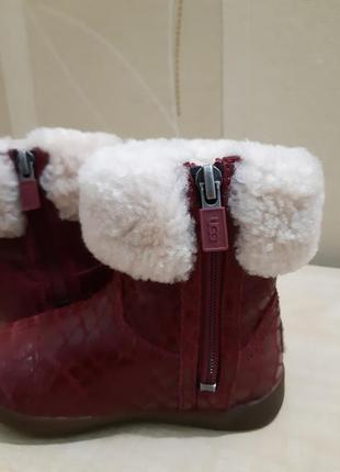 Сапоги ugg australia jorie оригинал размер 23,58 фото