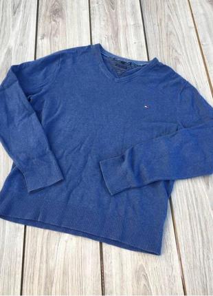 Пуловер tommy hilfiger