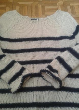 Tеплый свитер от topshop2 фото