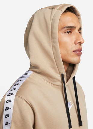 Спортивний костюм nike essential hooded tracksuit (s-l-xl) оригінал!4 фото