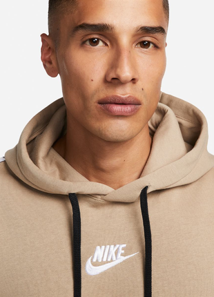 Спортивний костюм nike essential hooded tracksuit (s-l-xl) оригінал!5 фото