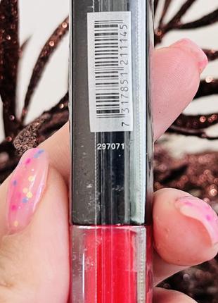 Оригинальный isadora liquid lip cream кремовая жидкая помада оригинал лежанка помада3 фото