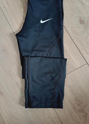 Nike pro шорти1 фото