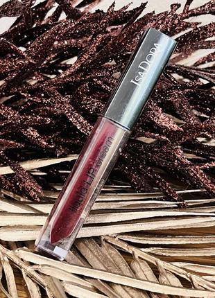 Оригинальный isadora liquid lip cream кремовая жидкая помада оригинал лежанка помада