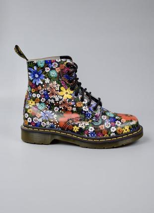 Черевики dr. martens castel x adventure time3 фото