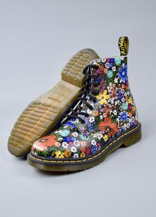 Черевики dr. martens castel x adventure time5 фото