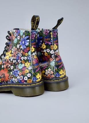 Черевики dr. martens castel x adventure time4 фото