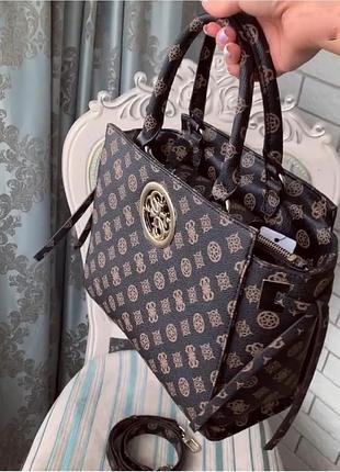 Сумка сетчел кроссбоди guess гесс оригинал сша новая коллекция