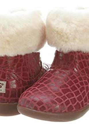 Сапоги ugg australia jorie оригинал размер 23,51 фото