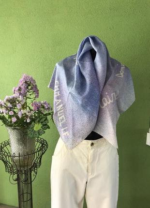 Хустка шовк