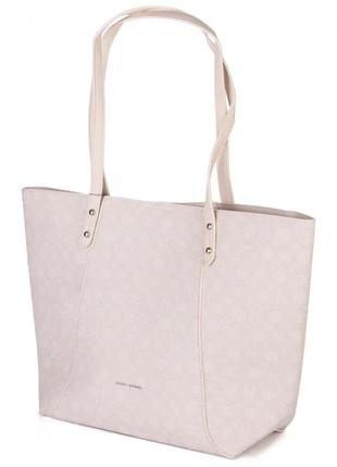 Сумка david jones 21063 beige