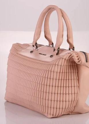 Сумка david jones 6709-3 pink