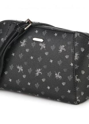 Сумка david jones 21001 black