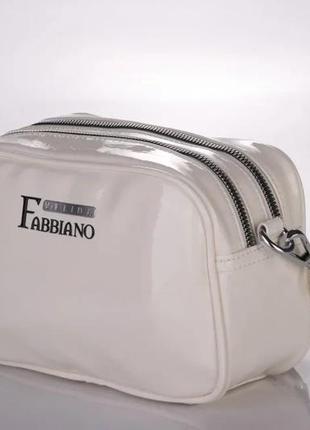 Сумка fabbiano 592633-2 white