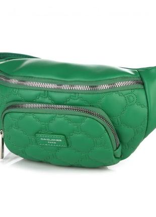 Сумка david jones 6955-1 green