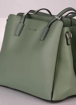 Сумка david jones 6435 light green