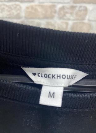 Свитшот clockhouse 3