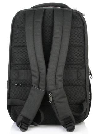 Рюкзак 15.6" tigernu т-в3516 usb black grey