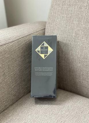Восстанавливающий шампунь hadat cosmetics hydro intensive repair shampoo 250мл