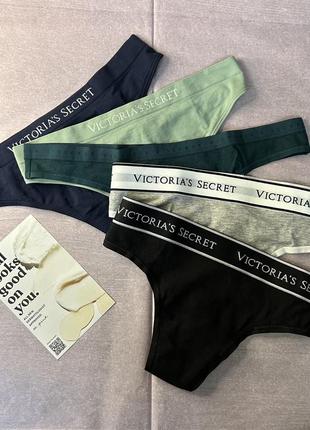 Трусы victoria’s secret