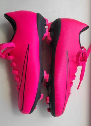 Новые бутсы nike mercurial xc vapor, размер 273 фото