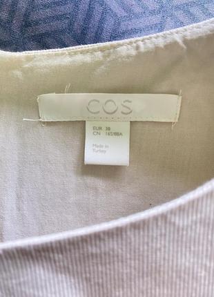 Блузка, сорочка cos2 фото