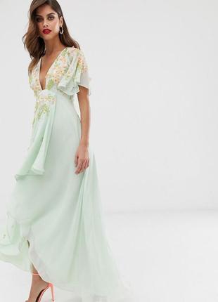 Вечірнє плаття asos