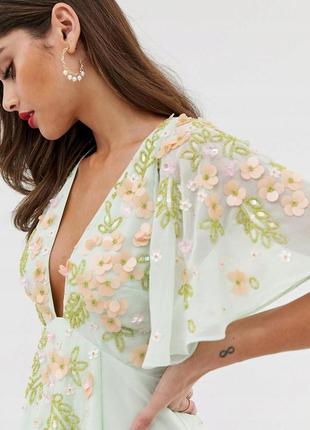 Вечірнє плаття asos