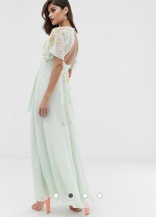 Вечірнє плаття asos