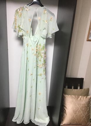 Вечірнє плаття asos