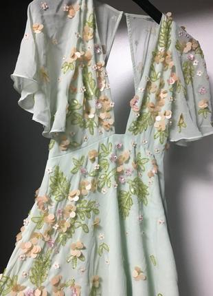 Вечірнє плаття asos