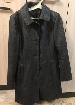 Осеннее пальто
