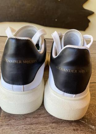 Кроссовки alexander mcqueen 3