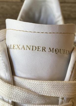 Кроссовки alexander mcqueen 2