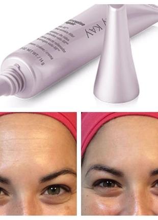 Крем-филлер для глубоких морщин timewise repair volu-fill mary kay1 фото