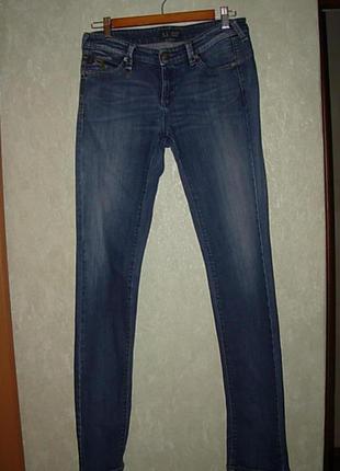 Прямые джинсы от аrmani jeans