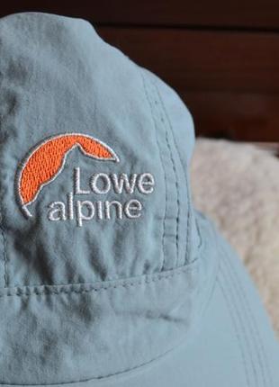 Lowe alpine мужская спортивная бейсболка кепка2 фото