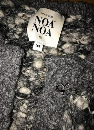 Noa noa, оригинальный датский кардиган! р.-xs5 фото