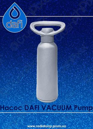 Насос ручний вакуумний dafi vacuum pump